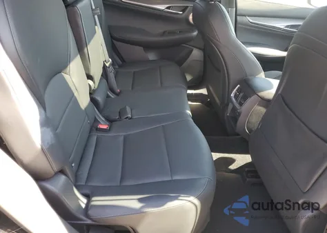 2024 Infiniti Qx55 Essential из США, поврежденный, VIN 3PCAJ5KR3RF101610